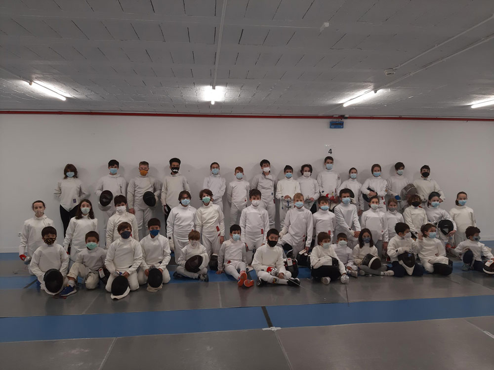 Juegos Deportivos de Navarra Temporada 2021-2022